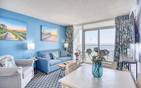 Oceanfront Beach Serenity Stay