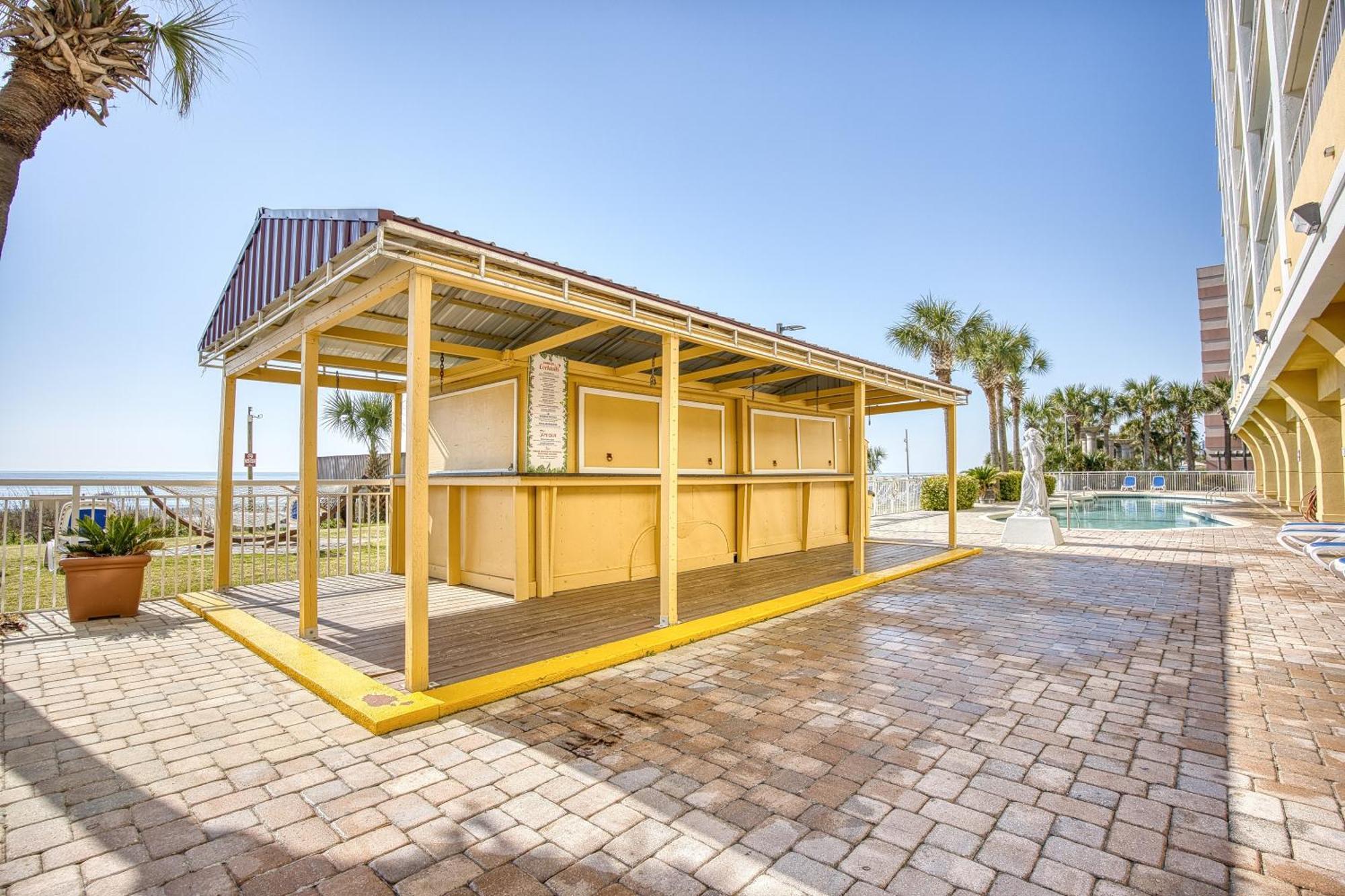 Oceanfront Beach Serenity Stay Myrtle Beach Exterior photo
